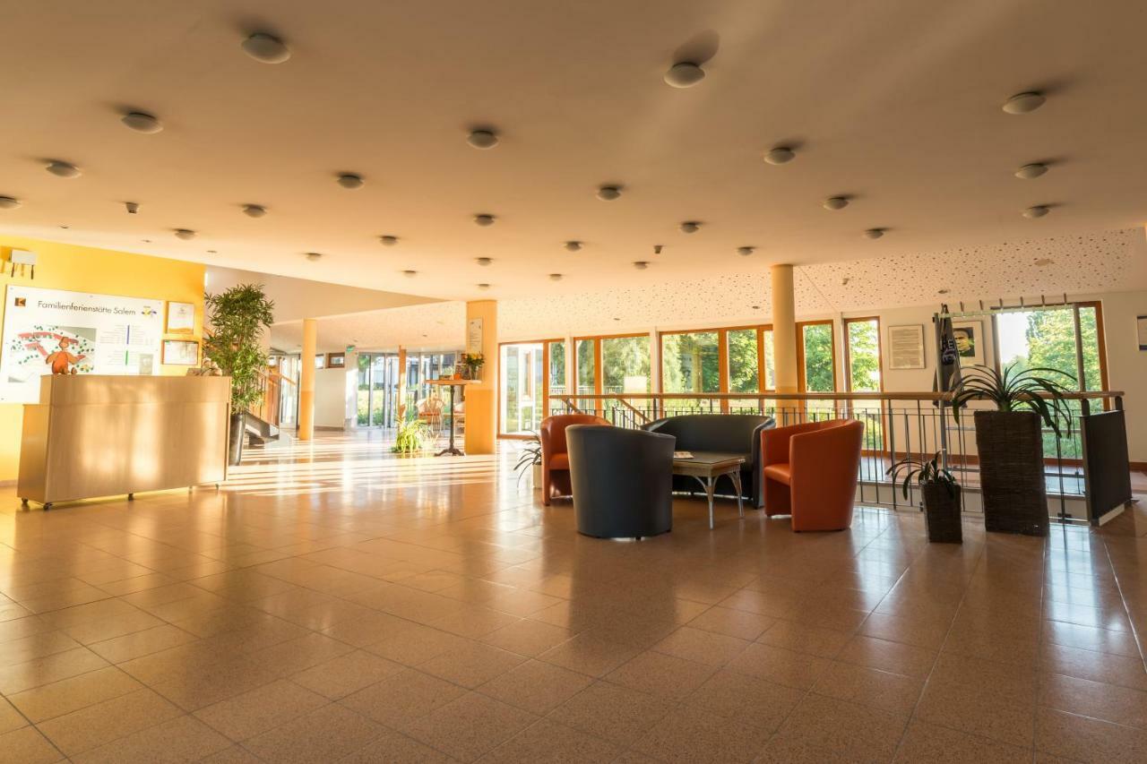 Ferienland Salem Hotel Salem  Buitenkant foto